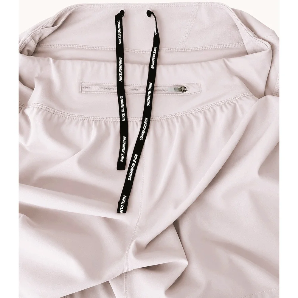 Nike Dri-FIT Running Shorts Women's Small Dusty Rose Pink 5